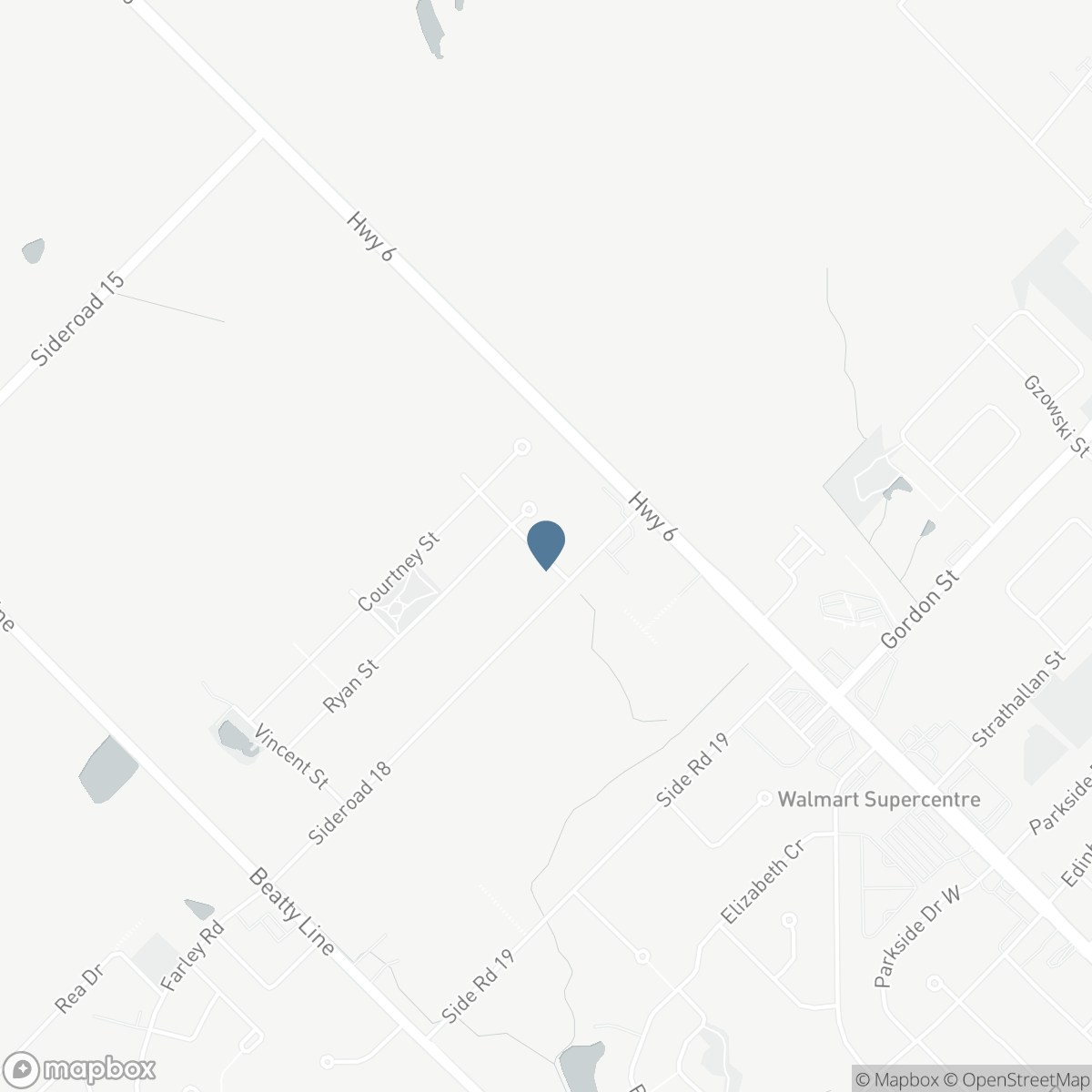 PT 2 & 5, LT 3, PL 87 STEELE STREET, Fergus, Ontario N1M 2W3